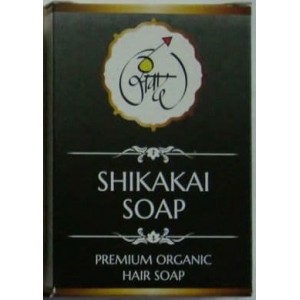 Sanwad Shikakai Soap - Ayurvedic Premium Organic Hair Soap Ayurveda